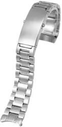 Omg Brățară Oțel Inoxidabil compatibila Omega - 22 mm - Argintie - Compatibilă Seamaster, Speedmaster, Planet Ocean