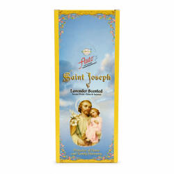  Flute Szent József Saint Joseph Füstölő