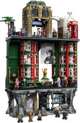 LEGO® Harry Potter™ - The Ministry of Magic Collector's Edition (76476) LEGO