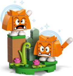 LEGO® Super Mario Pachete cu personaje Seria 6 - Cat Goombas (71413-8)