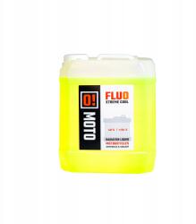  Omoto Folyadék 10L-ES Hűtőkhöz O! Fluo Xtreme Cool +135 Használatra Kész
