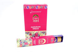Tales of India Karmaroma Maharani Álom Maharani Dream Füstölő
