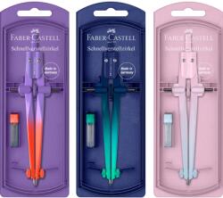 Faber-Castell Compas STREAM FLOW FABER-CASTELL (FC174556)