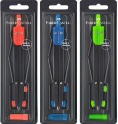 Faber-Castell Compas mare diverse culori COLLEGE FABER CASTELL (FC174102)