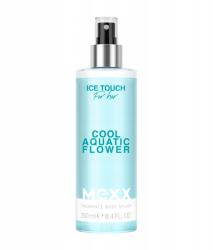 Mexx Parfümös testpermet Ice Touch for Her Cool Aquatic Flower 250 (3616304961212)
