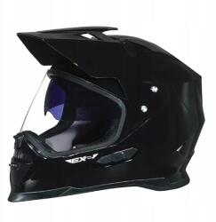 Can-Am Bukósisak Can-am EX-2 Enduro Helmet Fekete Méret XL Quad Enduro Motorkerékpár