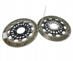 Triumph Első Féktárcsa Triumph Sprint 955i St 98-04 3, 89MM 3, 85MM U-11 T202