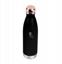 Berlinger Haus Rozsdamentes acél termosz palack 0, 5 l Black Rose Collection (BH-8740)