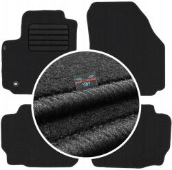 Max-Dywanik Ford Mondeo MK4 2007-2012 Velúr ablaktörlőlapát