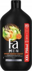 Fa Sport Energy Boost 3 az 1-ben tusfürdő férfiaknak 750 ml (FA-01609394)