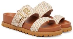 Liu Jo Eredeti Flip-flop Papucs Bézs 36 (SA6109 TX439 2)