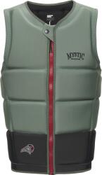 Mystic Vestă wake bărbați Mystic Peacock Impact Vest Fzip Wake dark olive