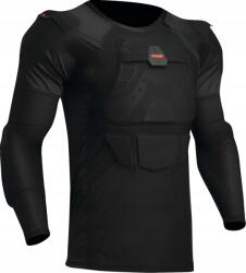 Thor Páncél Crossa Quad Thor Sentry Stealth Black L/XL 27011342