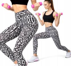 Gatta Női elasztikus sport leggings ideális futáshoz Gatta Arletta S