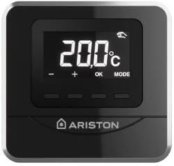 Ariston Termostat modulant Ariston CUBE AR Negru, control multizona, tehnologie BUS, negru (65116720-02) - piesecentrale