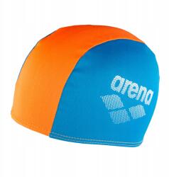 Arena Gyerek úszósapka arena Polyester II Jr blue/orange Os (16966)