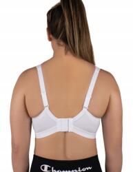 Champion Shock Absorber Active D+ Classic edzőmelltartó, fehér