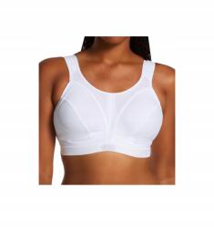 Shock Absorber Edzőmelltartó Shock Absorber Active D+ Classic fehér
