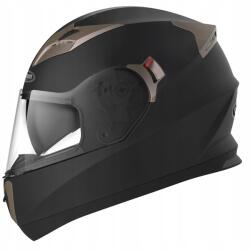  Sisak Fekete Matt Black r. M Medium Yema Helmet YM-829 (5906893361028)