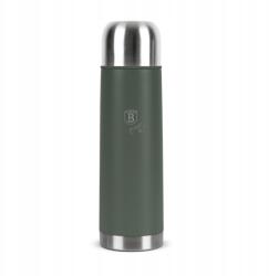 Berlinger Haus Rozsdamentes acél termosz 0, 75 l Matt zöld kollekció (BH-8725)