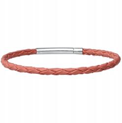 Matyas Hill Női bőr karkötő Pearl Coquille 16, 5 cm (MH-10032-165)
