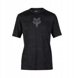 Fox Kerékpáros Mez Fox Ranger Tru Dri Black S (32366)