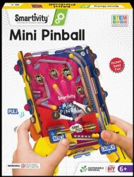 Smartivity Set Constructie din Lemn - Mini Pinball (SMRT1295)