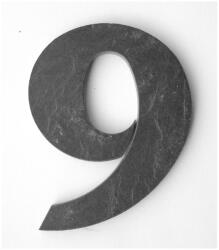 KĽUČKA Număr de casă descriptiv Șist - č. 9 (544)