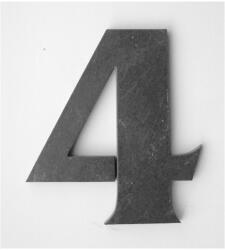KĽUČKA Număr de casă descriptiv Șist - č. 4 (539)