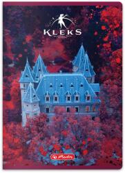 Herlitz 21. Kockás füzet A5 Herlitz 60 lap (9594055)