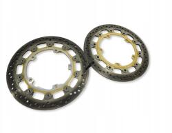 Triumph Első Féktárcsa Triumph Speed Triple 1050 05-10 4, 89MM 4, 89MM T20219