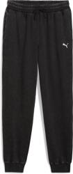 PUMA ESS ELEVATED Relaxed Wash Sweatpants FL L | Bărbați | Pantaloni de trening | Negru | 688436-01