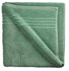 Kela Törölköző Leonora 100% pamut prémium zsályazöld 70x140cm (KL-23451)
