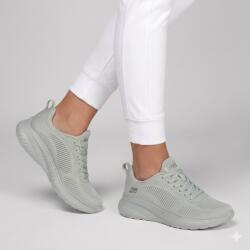 Skechers bobs squad chaos - face off 39 | Femei | Teniși | Verde | 117209-SAGE