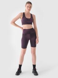 4F klasszikus rövid női leggings, XL-es méret (4FWAW24TFSTF013-50A-XL)