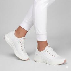Skechers contour foam - golden hour slip-ins 39 | Femei | Teniși | Alb | 150413-WTRG