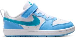 Nike Court Borough Low 32 | Copii | Teniși | Alb | IV5829-100