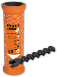 PFT Set Stator + Rotor PFT SD 6-3 Slimline monofazat 230V pentru masinile de tencuit PFT G4 Dual FC-230/400V