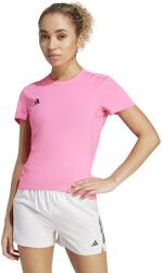 Adidas adidas ADIZERO E TEE L | Femei | Tricouri | Roz | JF3497