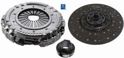 SACHS Set ambreiaj SACHS 3400 700 605 (3400 700 605) - automobilus