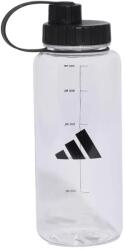 Adidas Bidon Adidas Tritan Bottle 1000ml - transparent/black (KS9673)