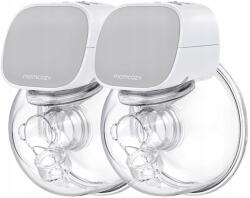 Momcozy S9 Pro Dupla szürke mellszívó 180ml (37875712)