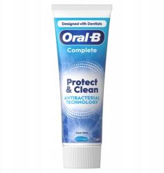 Oral-B Complete, Protect & Clean, fogkrém, 75 ml E: 8006530254878 (8006530254878)