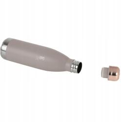 Berlinger Haus Rozsdamentes acél termosz palack 0, 5 l Taupe Collection (BH-8737)