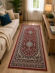 Queen Covor Clasic, Queen 05709, Grena, Diverse Dimensiuni , 1250 gr mp (4780037650565) Covor