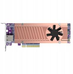 QNAP Bővítőkártya Qnap QM2-2P410G1T M. 2, 10GbE (QM2-2P410G1T)
