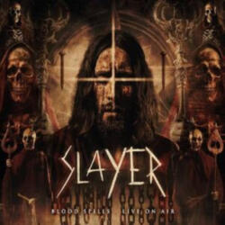 Fallen Angel Blood Spills | Slayer