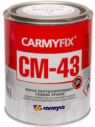 Hobbytools. ro Adeziv neoprenic pentru uz general Carmyfix CM-43 (adeziv de tip prenadez) (Litraj: 1000 ml) (37200)