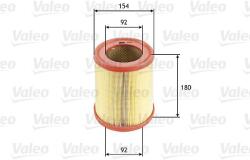VALEO Filtru aer VALEO 585604 (585604)