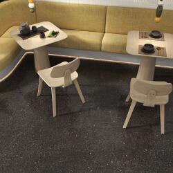 Emigres Ceramica Gresie Emigres Natura Negro 60x120 cm Rectificata Lappato